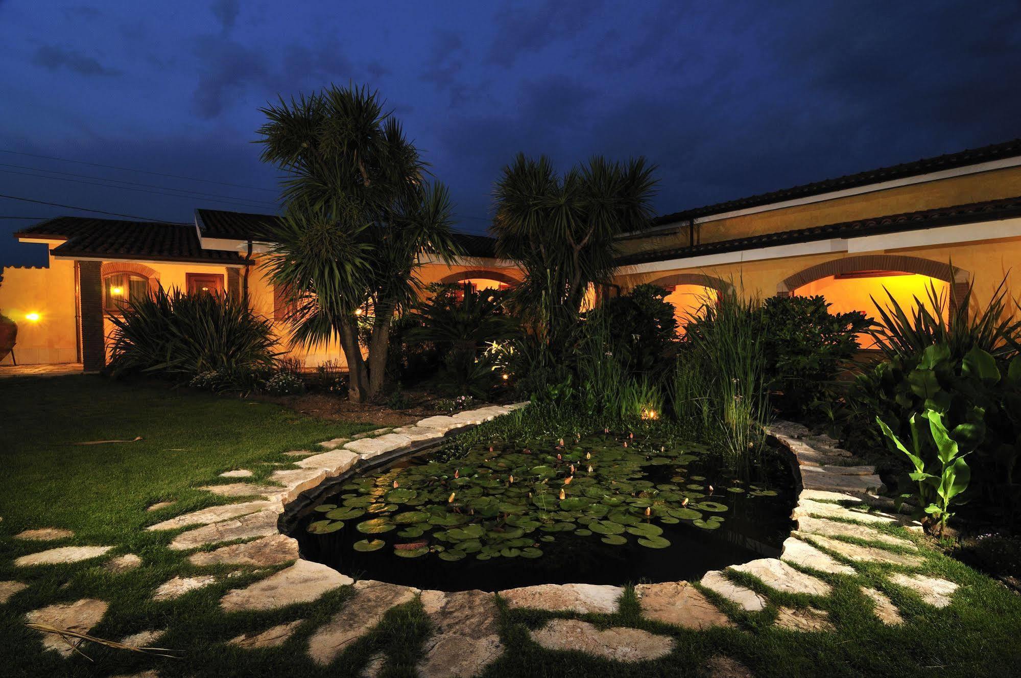 La Locanda Del Cavaliere Borgo Montello Exterior photo